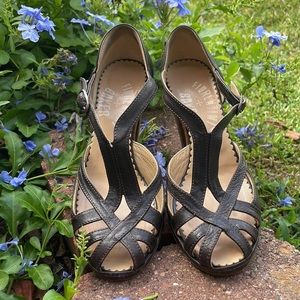 Florentini & Baker Vintage leather heels